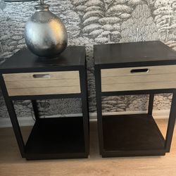 Side  tables 