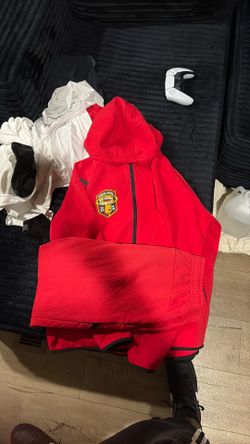 Football tracksuit