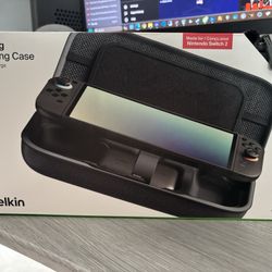 Belkin Nintendo Switch 2 Travel Charging Case