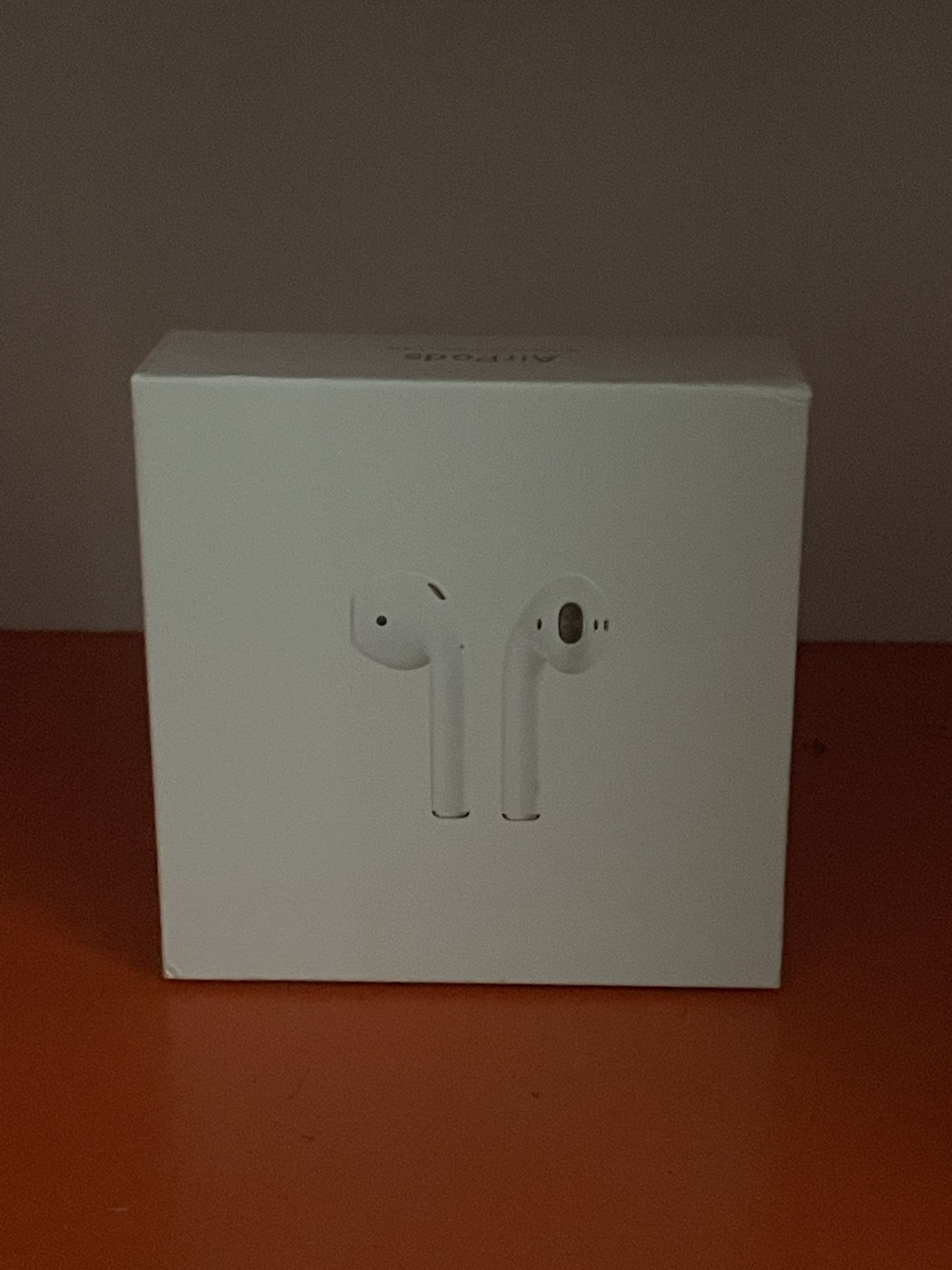 AirPod Gen 2s