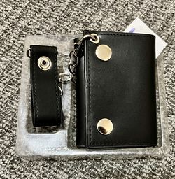 NWT Leather Wallet 