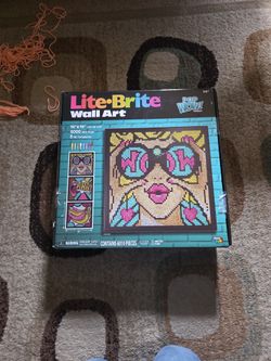  Brite Wall Art Pop Wow Edition