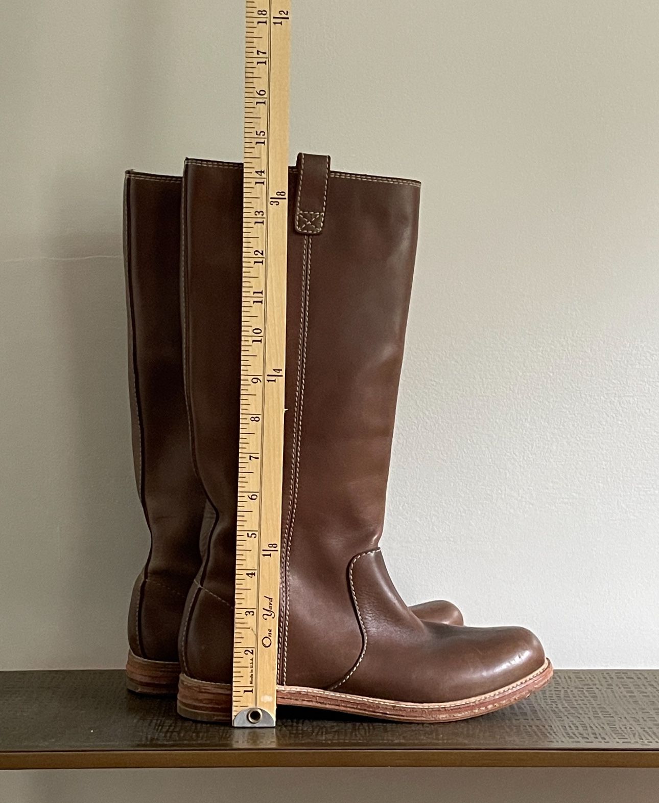 Cole Hahn Braxton Riding Boot