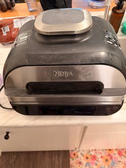 Ninja foodie smart XL grill