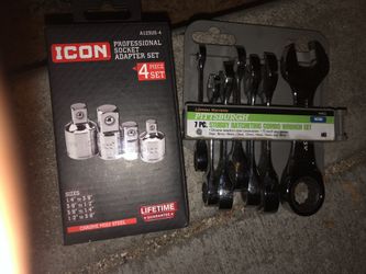 Icon + Pittsburgh Handtools