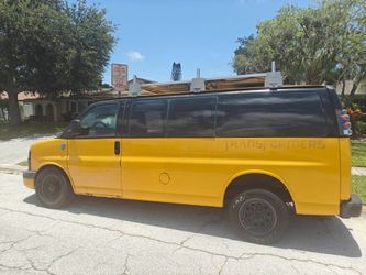 2006 GMC Savana