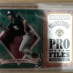 1994 Upper Deck Trey Beamon,Alan Benes,Deron Kerkriet,aquimedez Pozo.