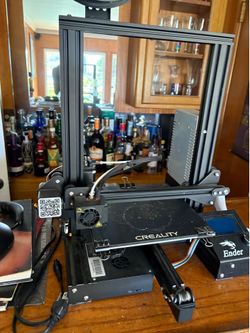 Creality ender pro 3 3d printer