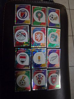 Stickers Panini 2026