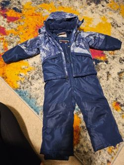 Boys 3t Snowsuit