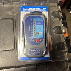 Supco Megohmmeter 