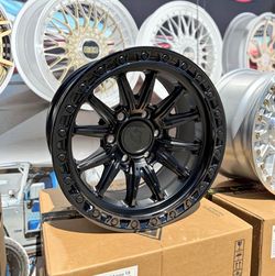 Arena wheels