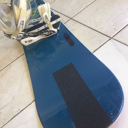 Burton 175 Snowboard with L/XL Bindings