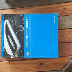 Sportster Manual