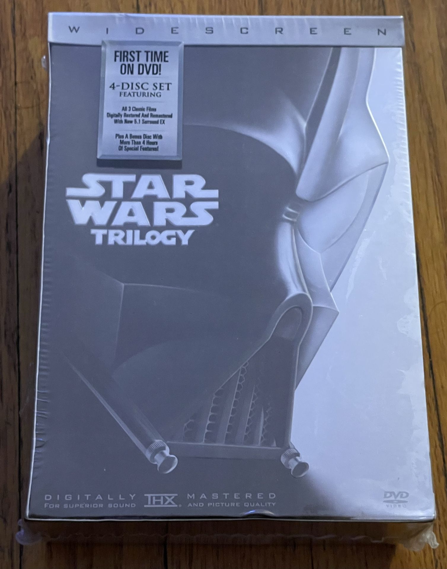Star Wars Trilogy