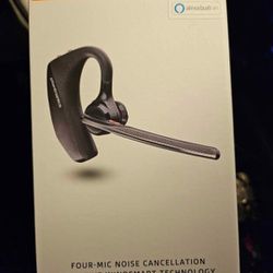 Plantronics Voyager 5200  with  Alexa Built In 