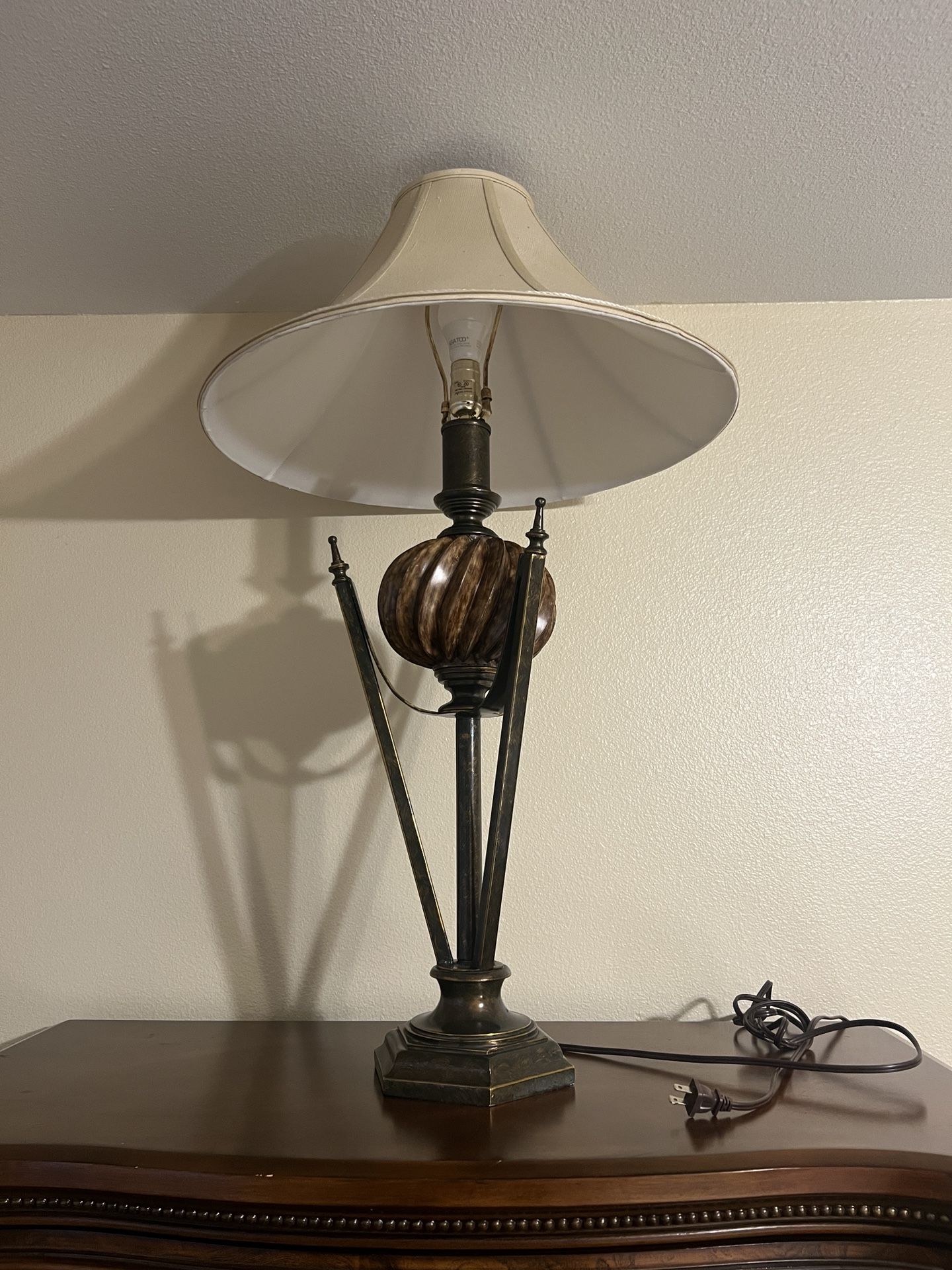 3 Feet Tall Lamp