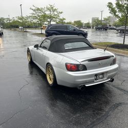 2002 Honda S2000