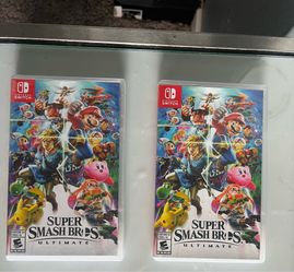Smash Ultimate Copies
