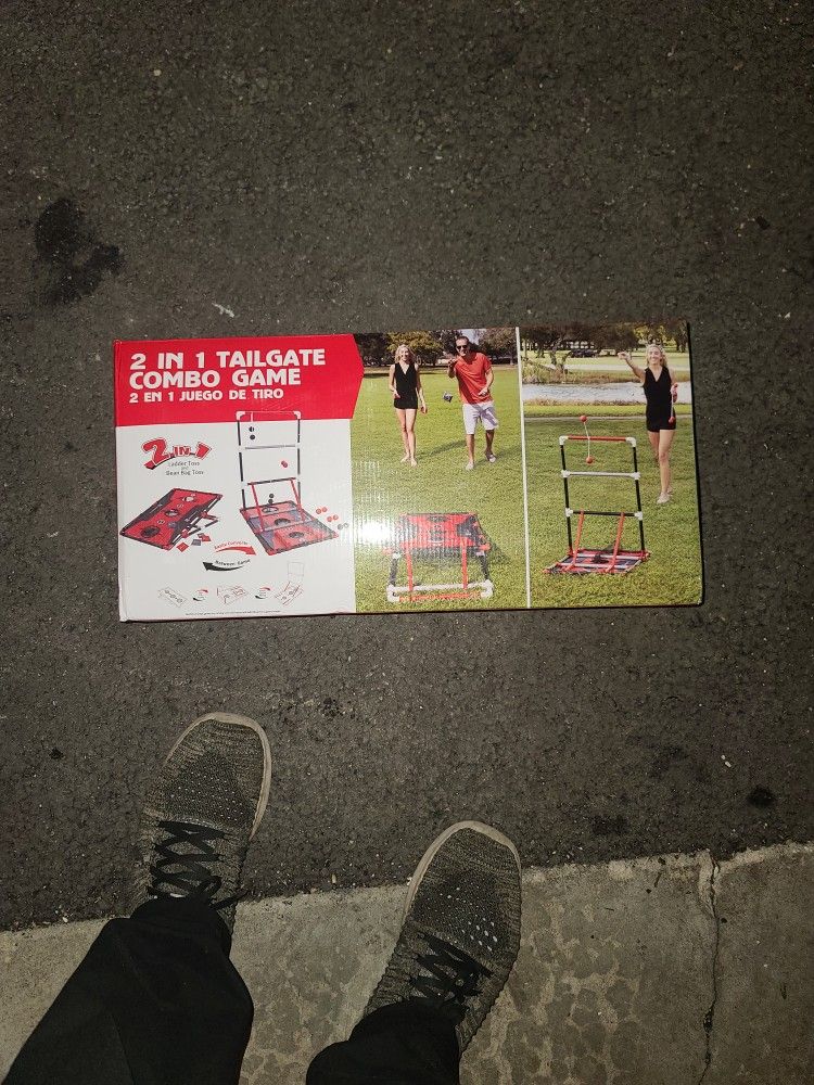 Tailgate Game