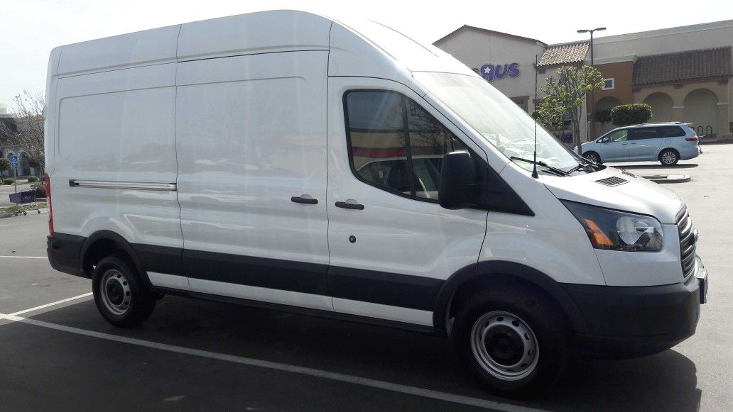 2015 Ford Transit