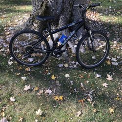 24” Mountain Bike 