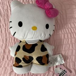 Hello Kitty Plush