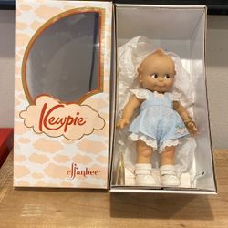 Kewpie doll