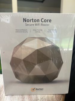 Norton Core Secure WiFi router