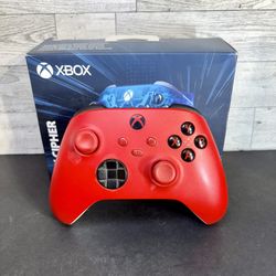 Xbox Series X|S Wireless Controller - Red - Pre-Owned TESTED
