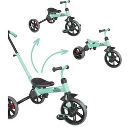3 In 1 Bike Yvolution 