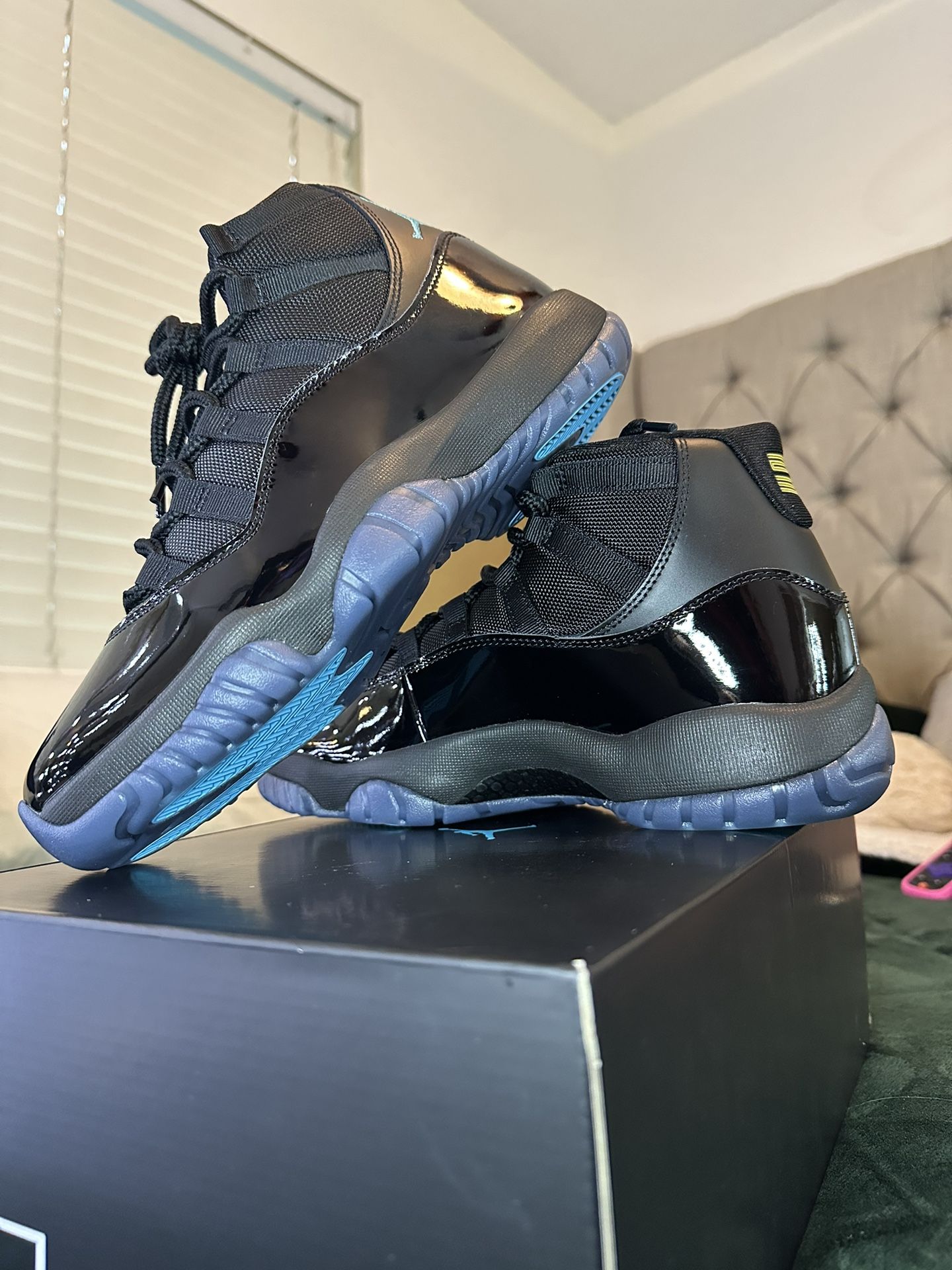 Jordan Gamma 11