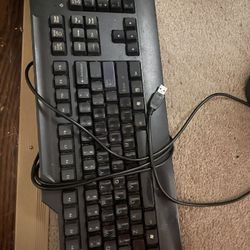 Computer Keyboard 