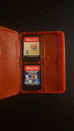 Nintendo Switch Games