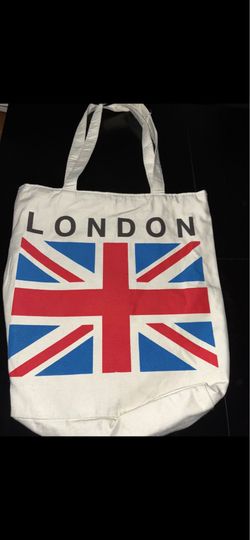 London tote bag