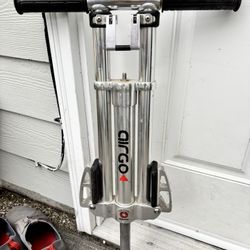 Pogo Stick 