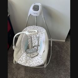 ingenuity baby swing