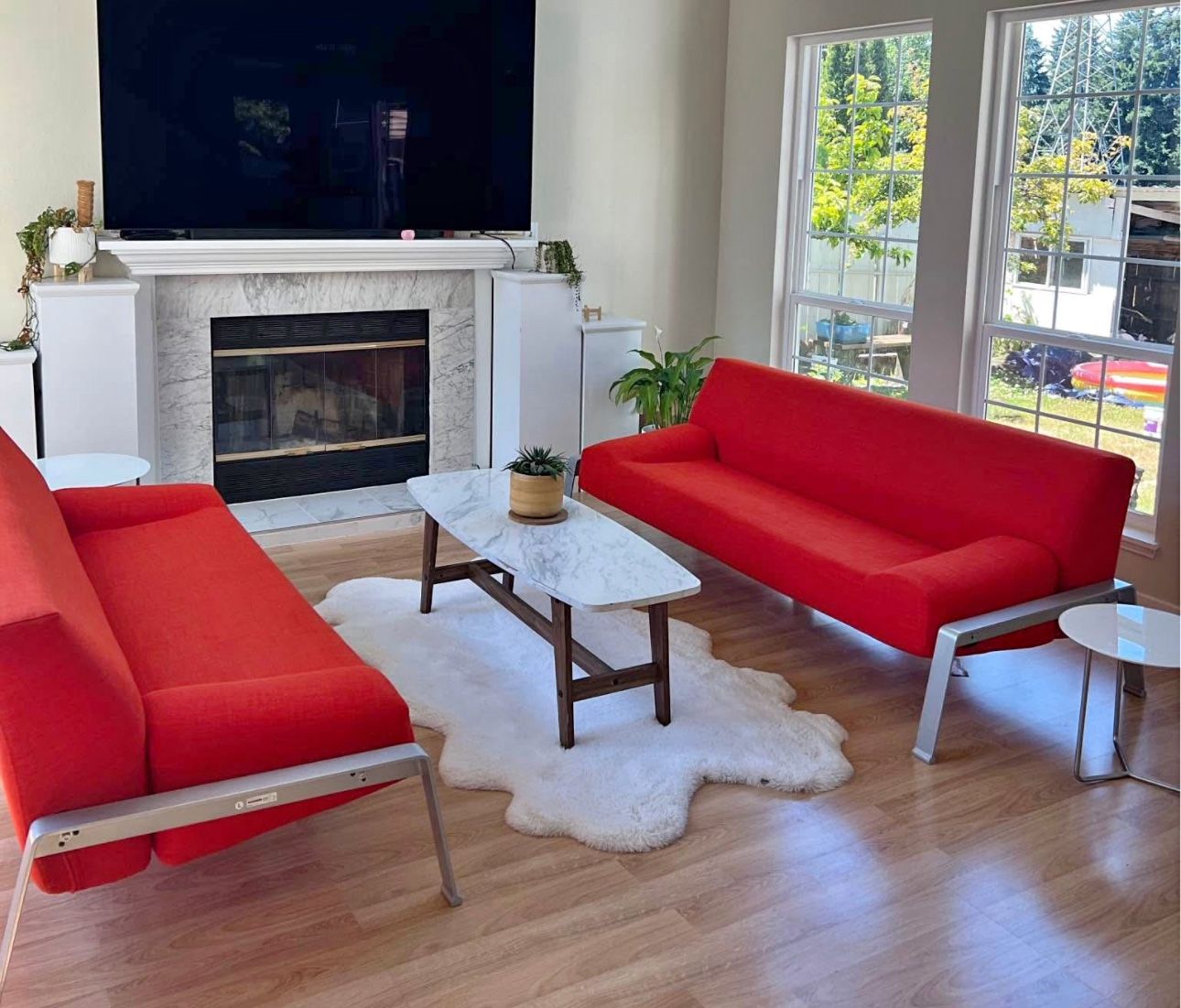 Couch - Set of 2 | FREE DELIVERY