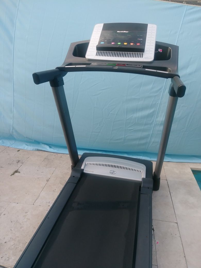 Nordictrack t 2025 8.0 treadmill