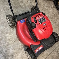 Troy built self-propelled