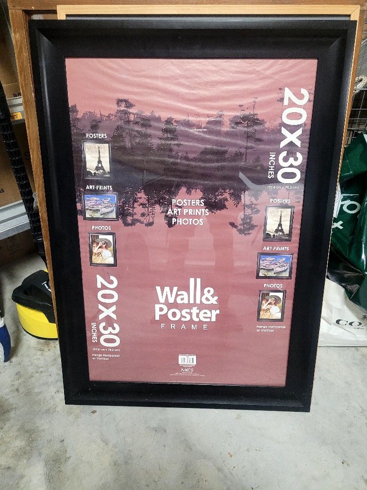 Wall/Poster Frame