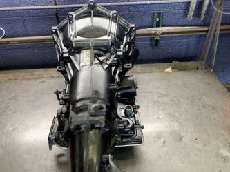 Rebuilt Transmission 