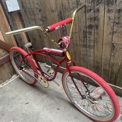 24” Schwinn Clunker 