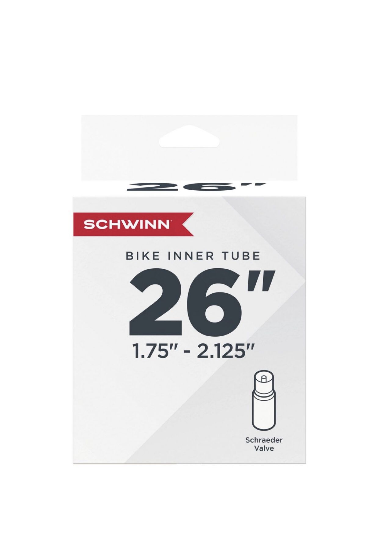 schwinn 26" bike tire tube