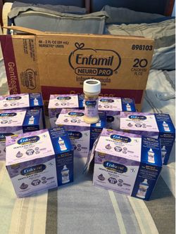 Baby formula