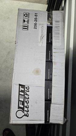 5/6" Recessed LED Lights - Dimmable 6 Pack