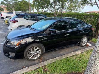 Nissan Sentra 2014