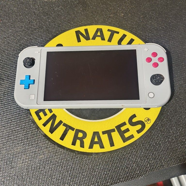 Nintendo Switch Pokemon