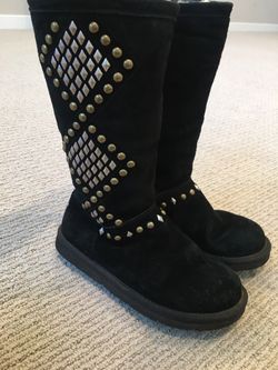 AuTH Limited Edition UGG boots