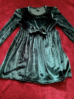 Girls Dress